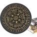 Pacienjo Pendulum Board - Food Aging Fortune Telling Tools | Carved Round Board for Beginners | International Shipping Available - Buy Online on GoSupps.com