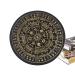 Carved Pendulum Board - Black Wooden Metaphysical Witch Star for Intuitive Divination | Perfect Gift - Buy Online on GoSupps.com