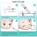 2Pcs Baby Nasal Aspirator Kit - Reusable Silicone Suction Tip & Irrigator | Nose Cleaner for Infant Care - Buy Online on GoSupps.com