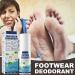 KOAHDE Sock Antibacterial Deodorant Spray Shoe and Sock Deodorant Foot Odor Eliminator Shoe & Sock Antibacterial Deodorant Spray Natural Shoe Deodorizer Shoe Socks Deodorant Spray Sweat Odor 30ML - Buy Online on GoSupps.com