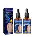 Toenailcare Removal Paronychia Oil,Ingrown Toenail Treatment,Nail Renewal Liquid,Toe and Fingernail Repair for Damaged Discolored Thick Nails (2 Pcs)