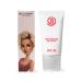 Be at one be radiant BB Cream Light/Medium Coverage LSF 30 Buildable Tinted Moisturizer BB Cream Foundation Face Makeup for Dewy Glowy Skin Paraben Free Cruelty Free Vegan MakeUp Light 30 ml (1 Pack) Easy Touch