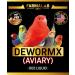 Farmalab - Natural Dewormer No Withdraw Hens Ducks Roosters Turkeys Goose Parakeets Cockatiels Lovebirds Finches Quakers Pigeons Palomas Buchones All Baby Chicks - 8oz Caged Birds Aviary
