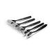 Black Edition Nerve Wheel Needle Wheel Needle Roller (3 Pack)