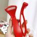 Missmisq Women's Razor - Smooth Manual Razor for Bikini Liners Facial Hair & Legs | Comfortable Handle | International Shipping - Buy Online on GoSupps.com