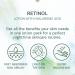 Buy Authentic Bath & Soap Natural Retinol Body Lotion - Hyaluronic Acid & Vitamin E Anti-Aging Fast Absorbing 10.1 Fl Oz | International Shipping Available - Buy Online on GoSupps.com