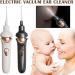 Electric Children's Ear Spoon - Safe & Painless Earwax Remover with Vibration Technology - Buy Online on GoSupps.com