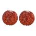 Beavorty 2st carving massager made of wood massage ball Chinese decor massage bay toy litschi decompression jewelry massage device for foot rolls handy rosewood china