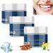 Fortbite Tooth Powder - Fortbite Toothpaste, Teeth Whitening Powder, Effectively Removes Tooth Decay, All-Natural Powder Toothpaste.