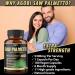 11-in-1 Saw Palmetto Capsules - 5300mg w/ Ashwagandha, Turmeric & More - Prostate & Hair Support - 180ct - Buy Online on GoSupps.com