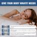 Buy 2 Packs 300MG 5HTP GABA Sleep Supplement Gummies | Melatonin-Free L-Theanine & Omega 3-6-9 | Blueberry Flavor 120 Count - Buy Online on GoSupps.com