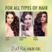 Sarina Herbal Zulf Raj Hair Oil 100Ml - Buy Online on GoSupps.com