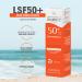 Laboratoires de Biarritz Sonnenpray LSF50+ ALGA Maris Bio Sunscreen - Certified for Babies Children & Adults - Light Fluid Texture - 100ml Made in France - Buy Online on GoSupps.com