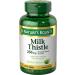 Nature's Bounty Milk Thistle 250 mg 200 Capsules