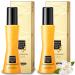 Volume Nourish Refreshing Hair Conditioner Oil Spray Quick Volume Hair Long Lasting Refreshing Spray Leave in Refreshing Voluminous Non Sticky Spray for Hair Care for All Hair Types (2pcs)
