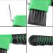 Bohue 4Pcs Horse Hoof Pick Brushes Stiff Bristled Brush with Soft Touch Rubber Handle Portable Hoof Pick Hoof Cleaner for Horses and Goat - Buy Online on GoSupps.com