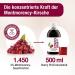 Buy US MontMorency Cherry Concentrate - 1 450 Cherries per 500ml Bottle - Cherry Plus - International Shipping Available - Buy Online on GoSupps.com
