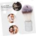 Premium Minkissy Men's Shaving Brush - Manual Beard Shaving Brush for a Smooth Grooming Experience - Buy Online on GoSupps.com