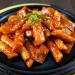 Honor Rice Cake & Sempio Topokki Sauce Bundle Set - Authentic Korean Tteokbokki Snacks (Sweet & Spicy) - 450g Rice Cake + 150g Sauce - Buy Online on GoSupps.com