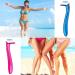 Durable Women's Razor Bikini Trimmer - Travel-Friendly Pubes Hair Removal Tool | Hot Pink T-Type Beauty Razor (1 Pack) - Buy Online on GoSupps.com
