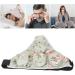 Buy Sustainable Moxa Fabric Bag - 5 Compartment Smoke-Free Moxa Box Bag for Moxibustion | Prevent Scalding & Eco-Friendly - Buy Online on GoSupps.com