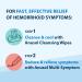 Anusol Multi-Symptom Hemorrhoidal Ointment Hemorrhoid Relief Cream 30g - Buy Online on GoSupps.com