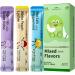 Mouthwash Sachets | 15 Piece Mouthwash Set Freshness Long Lasting Fruit Flavor For Daily Use In Bathroom And Hotel For Adults - Buy Online on GoSupps.com