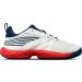 K-Swiss Boys Speedtrac Tennis Shoe - EU 39 Blanc De Blanc Blue Opal Lollipop | International Shipping Available - Buy Online on GoSupps.com