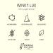 Winky Lux Catne Pimple Patches | Hydrocolloid Acne Patches for Face | Fast International Shipping - Buy Online on GoSupps.com
