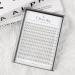 Oreola 10D Single Reusable False Eyelashes - 228PCs Individual Eyelash Clusters for DIY Extensions at Home | 0.07 C 8-15mm | Perfect for Beginners - Buy Online on GoSupps.com