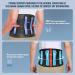 Fit Geno Lower Back Brace - Adjustable Support for Women & Men | Pain Relief & Comfort for Sciatica & Lumbar Support - Buy Online on GoSupps.com
