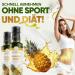 Z hre Ana Nasal Vinegar - Naturally Fermented - Promotes Fat Burning and Reduces Appetite - For Weight Loss - Buy Online on GoSupps.com