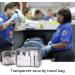 Transparent TSA Approved Toiletry Bags - 3 Pack Clear Travel Bags for Toiletries - Buy Online on GoSupps.com