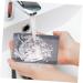 BELLIFFY 4pcs Nylon Soap Soap Bags for Bathroom Soap Bags Soap Pouch - Buy Online on GoSupps.com