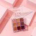 Barry M Shade Game Lip Palette - Multi | Barry M Cosmetics - Buy Online on GoSupps.com