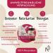 MPC Grape Seed Extract Powder 50g - Vegan High-Dose Bio-Available Premium Quality from Champagne France - No Additives - Buy Online on GoSupps.com