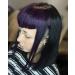 Crazy Color Metallic Sapphire Semi-Permanent Hair Dye - Deep Blue Vegan Formula | 200ml - Buy Online on GoSupps.com