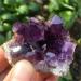 Amethyst Rough Stone Mix Random Dream Amethyst Quartz Crystal Cluster Specimen Healing (Color : 100-130g Size : Mix Random) Mix random 100-130g - Buy Online on GoSupps.com