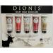 DIONIS Goat Milk Hand Cream, 1.0 oz, 5-pack Ocean Dreams Essentials