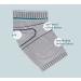 Elbow Support for Pain Relief | Stabilizes & Prevents Injury | Grey - Size 2 | International Shipping Available - Buy Online on GoSupps.com