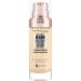 Maybelline Foundation Dream Radiant Liquid Hydrating Foundation with Hyaluronic Acid and Collagen - Lightweight Medium Coverage Up to 12 Hour Hydration - 30 Sand