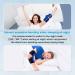 Elbow Splint Brace for Cubital Tunnel Syndrome - 4 Adjustable Angles, Prevent Excessive Bending - S/M Size for Men and Women - Buy Online on GoSupps.com