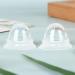 Skin-Friendly Easy to use Soft Odorless Soft Nipple Corrector Non-Toxic Food Grade Silica Gel Material Silica Gel Nipple for Pregnant for Women - Buy Online on GoSupps.com
