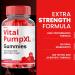 (2 Pack) Vital Pump XL Gummies Vita Pump XL for Men - Vitalpumpxl Extreme Performance Advanced Formula Supplement Vitale PumpXL Maximum Strength Potency Vitapump Gomitas Support Reviews (120 Ct) - Buy Online on GoSupps.com