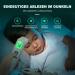 Buy Contactless Fieberthermometer | Digital Infrared Thermometer for Babies & Adults | Accurate Fever Measurement LCD Display & Memory Function - Green - Buy Online on GoSupps.com