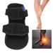 Plantar Fasciitis Night Splint & Adjustable Ankle Brace for Drop Foot - Breathable Shock Absorption Slip Resistant Support - Buy Online on GoSupps.com