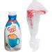 Coffee Mate Liquid Coffee Creamer Lactose Free French Vanilla No Refrigeration 1.5 Liter Pump Bottle (2-Pack) French Vanilla 2x1.5L - Buy Online on GoSupps.com