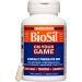 BioSil by Natural Factors - On Your Game, 30 Veggie Capsules for Healthy Hair & Joint Support - Buy Online on GoSupps.com