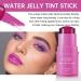 4 Colors Water Jelly Tint Stick - Multi-Use Cheek & Lip Stain for Vivid Color Effect | Chill (Poppy Pink Coral Berry Red) - 1 000+ Swipes - Buy Online on GoSupps.com
