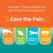 TevraPet Muscle Rub Ointment for Dogs | Fast Pain Relief | Soothing Topical Anti-Inflammatory | Lemon Scent - 3 fl oz - Buy Online on GoSupps.com